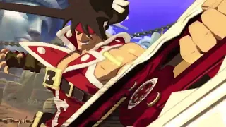 Sol Badguy out of context English dub Guilty Gear