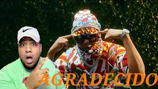 Secreto "El Famoso Biberon" - Agradecido (Video Oficial)(REACCION)