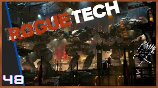 48: Jarnfolk Roguetech Battletech modded