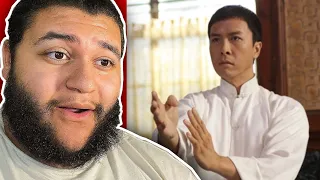 Ip Man vs 3 Masters | Ip Man 2 REACTION