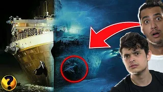 O TITANIC VAI DESAPARECER EM BREVE!! - O Fim do Titanic