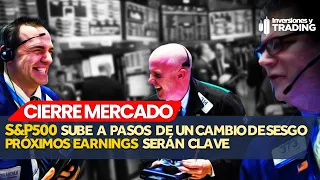 🔴 24.10.22 Cierre de Mercado | Day Trading | Forex Stocks Índices y más