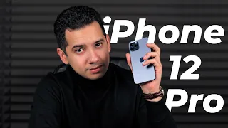 iPhone 12 Pro degan qurol (Русские субтитры)