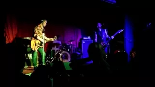 The Vibrators - Baby, Baby (live @ T.Chances 28/05/2016)