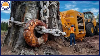 20 DANGEROUS Biggest Heavy Equipment Machines Working At Another Level