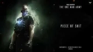 Radical Redemption - Piece of Shit (HQ Official)