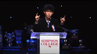 NSDA Nationals 2022 - World Schools Debate Final Round