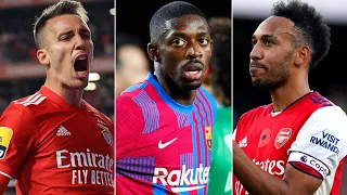 Barcelona WITHDRAW offer to renew Dembele’s contract | Could Barça sign Aubameyang from Arsenal?