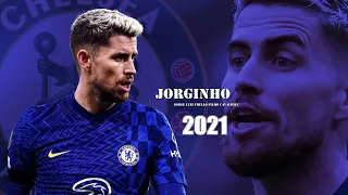 Jorginho ● Amazing Skills Show 2021 | HD