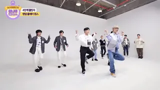 ENHYPEN (엔하이픈) - Dance [EXO, BTS, SUPER JUNIOR] | idol challenge