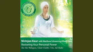 Chattr Chakkr Meditation