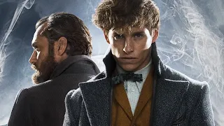 Fantastic Beasts Cast Breaks Down the Crimes of Grindelwald Trailer - Comic Con 2018