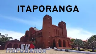 Itaporanga SP - Nosso passeio pela cidade de Itaporanga SP - 3º Temp Ep 51