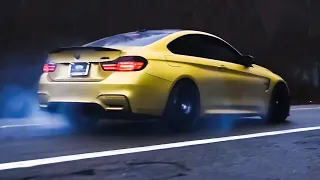 BMW M4 drift || Тима Мацони - Dominion