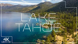 Lake Tahoe in 4K | Amazing views