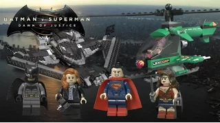 LEGO DC Comics Super Heroes Heroes of Justice: Sky High Battle from LEGO