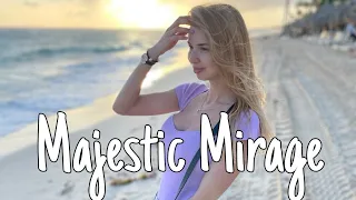 Majestic Mirage Punta Cana 2021, шок от питания!