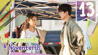 【SUB ESPAÑOL】 ⭐ Drama: Octogenarian and the 90's - Octogenarios y Noventeros. (Episodio 13)