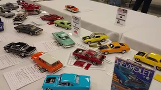 MDA 2024 Model car contest in Roanoke Va. part 2.