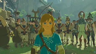 Using Mods to Become the Most Popular Person in Hyrule