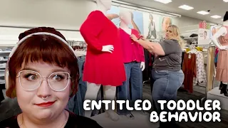 Ex-Retail Worker Reacts to GlitterandLazers DELETED Target Video