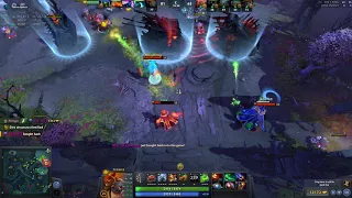 Techies Rampage