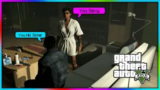 GTA RP | THOT SISTER WANT ME *WE GOT FREAKY* 👀👅💦 (GTA5 RP)