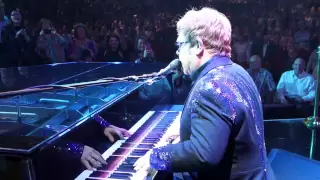 Elton John Million Dollar Piano May 9th 2013