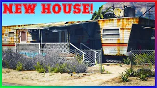 GTA 5 Roleplay - New Luxury House Tour! | RedlineRP