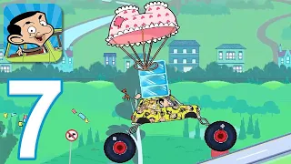 Mr Bean: Special Delivery - Gameplay Walkthrough Part 7 - Levels 20-22 (iOS, Android)