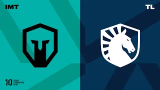 IMT vs. TL - Week 5 Day 2 | LCS Spring Split | Immortals Progressive vs. Team Liquid (2022)