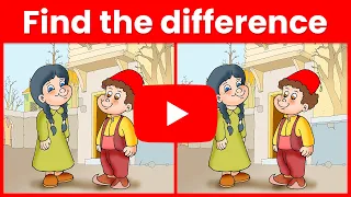 find the difference | 3 differences japanese No 20