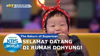 Selamat Datang di Rumah Dohyung [The Return of Superman/01-03-2020][SUB INDO]