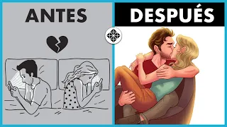 7 Hábitos Para Tener una Relación Más Sana y Duradera