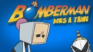 Bomberman Does A Thing