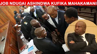 Job Ndugai ashindwa kufika mahakamani, hiki ndicho kilichotokea leo