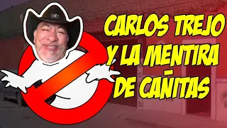 CAÑITAS. La farsa de Carlos Trejo