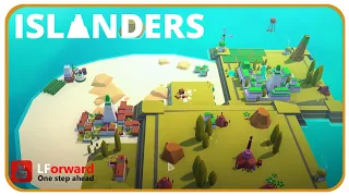 Islanders | City Builder With Puzzle Character