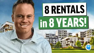 8 Rentals in 8 Years & Unlocking MASSIVE Tax Breaks By Doing THIS