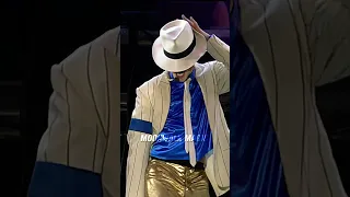 Michael Jackson Smooth Criminal live in 1997 #mj #shorts