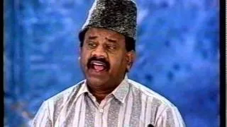 Urdu Nazm ~ Hamdo Sana Ussi Ko (Jalsa Salana Germany 1996)