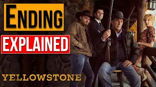 YELLOWSTONE Season 3 Ending Explained & Review | Paramount