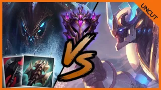 EARLY TP PLAYS CAN WIN YOU HARD MATCHUPS! - Masters Urgot Vs Wukong Season 11 - League of Legends