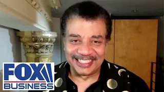 Neil deGrasse Tyson talks Election Day asteroid