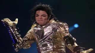 Michael Jackson HIStory World Tour Ostend (03.09.1997)