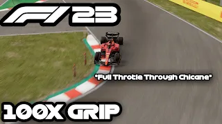 How Much GRIP You Need To Go The WHOLE LAP FULL THROTLE?