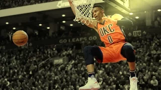 🌪MVP🌪- Russell Westbrook - Hall Of Fame - 2017 Mix (1080p)