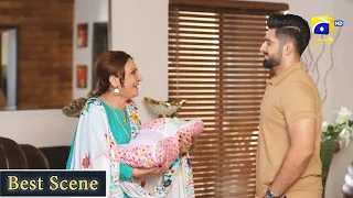 Qalandar Episode 50 | 𝗕𝗲𝘀𝘁 𝗦𝗰𝗲𝗻𝗲 𝟬𝟴 | Muneeb Butt | Komal Meer | Ali Abbas | Hiba Aziz | HAR PAL GEO