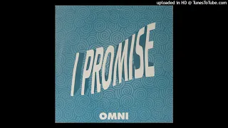 A1 - Omni - I Promise (Piano)