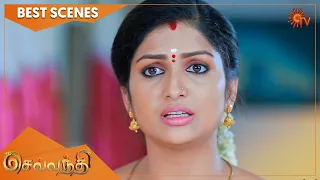 Sevvanthi - Best Scenes | Full EP free on SUN NXT | 16 September 2022 | Sun TV | Tamil Serial